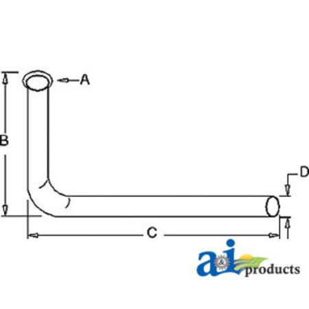 A & I PRODUCTS A-181460M1